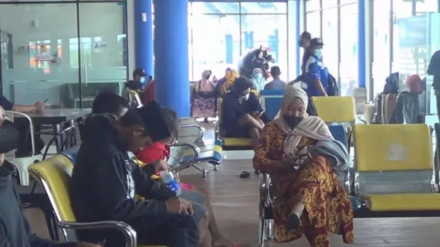 Lebaran: Terminal Mengwi-Bali Siapkan Armada Bus demi Mudik - GenPI.co BALI