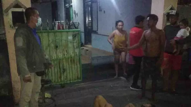Denpasar Bali Berdarah, Pria Selingkuhan Ditusuk Secara Sadis - GenPI.co BALI