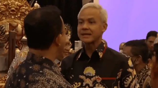 Ganjar-Anies Bertemu di Bali, Pengamat Singgung Pilpres Indonesia - GenPI.co BALI