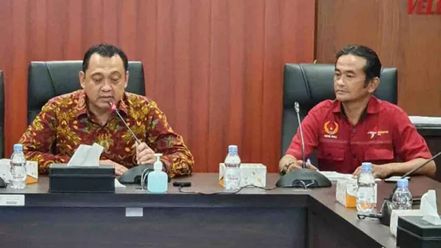 Porprov Bali Meriahkan Esport, Ketua Umum ESI Bilang Ini - GenPI.co BALI