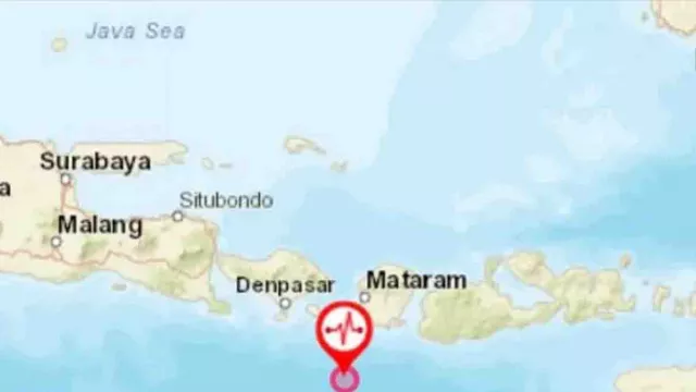Bali Terguncang! Gempa Bumi Terjadi saat GPDRR Hari Ini - GenPI.co BALI