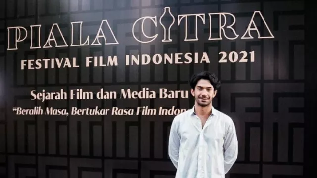 Persoalan Penting, Aktor Indonesia Reza Rahadian Ada di Bali - GenPI.co BALI