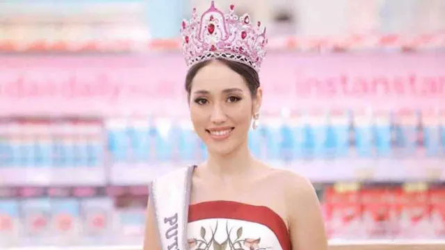 Bali Bangga! Putri Indonesia Laksmi Shari Lakoni Miss Universe - GenPI.co BALI