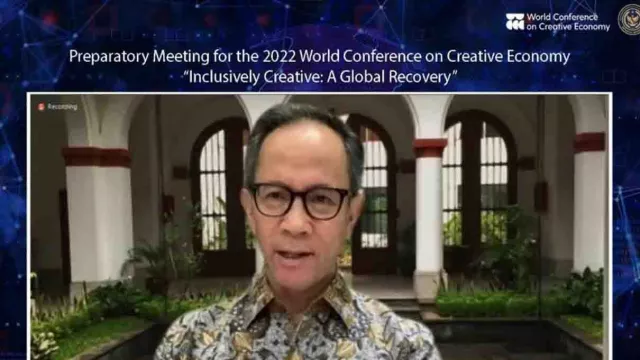 Buka Kans Pulihkan Ekonomi Inklusif, Bali Tuan Rumah WCCE - GenPI.co BALI