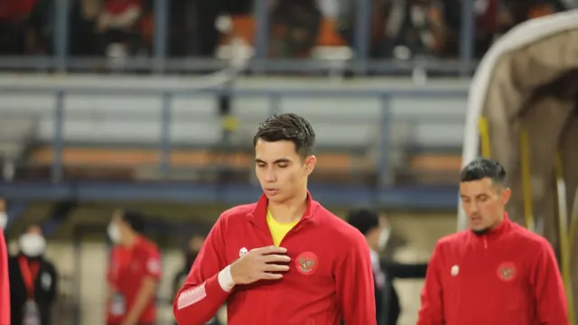 Timnas Indonesia Keok Lawan Yordania, Ini Rapor Duo Bali United - GenPI.co BALI
