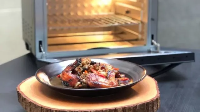 Pakai Air Fryer, Ini Resep Makanan Lezat Ayam Bakar Bumbu Rujak - GenPI.co BALI