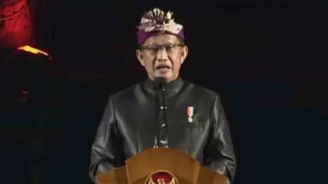 Mendagri Tito Beri Kabar Gembira RUU Provinsi Bali, Apa Itu? - GenPI.co BALI