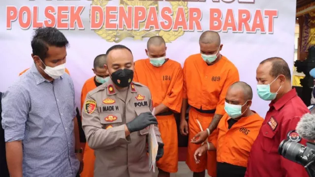 Pengusaha Denpasar Bali Hajar Pacar Imbas Arak, Ujung Nasib Apes - GenPI.co BALI