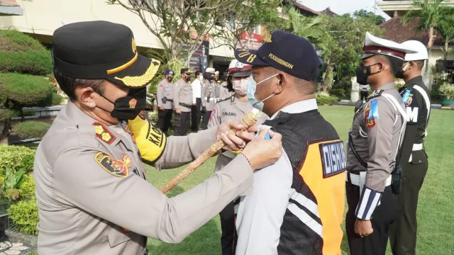 Operasi Patuh Agung di Bali, Ini 7 Pelanggaran Incaran Polisi - GenPI.co BALI