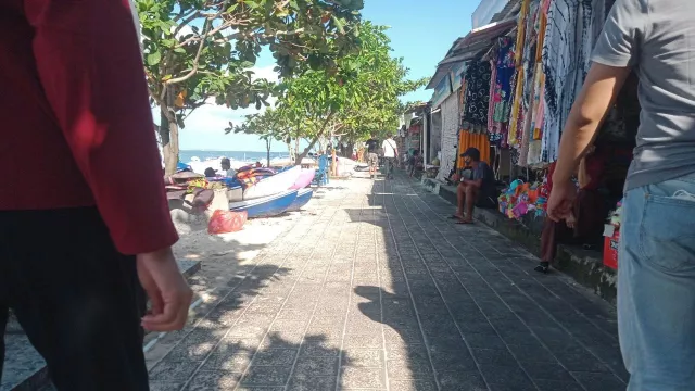Pantai Pandawa Bali Makin Apik, 2 Fasilitas Manjakan Wisatawan - GenPI.co BALI