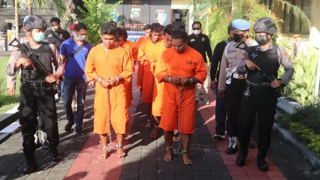 Biang Kerok Kericuhan 2 Kelompok Pendatang di Denpasar, Siapa? - GenPI.co BALI