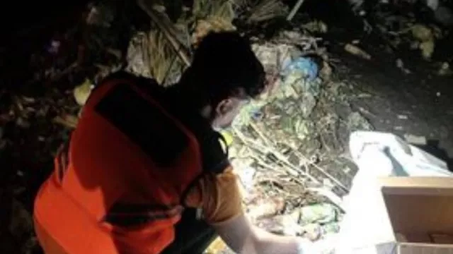 Denpasar Heboh! Temuan Mayat Orok Bayi Jalan By Pass Ngurah Rai - GenPI.co BALI