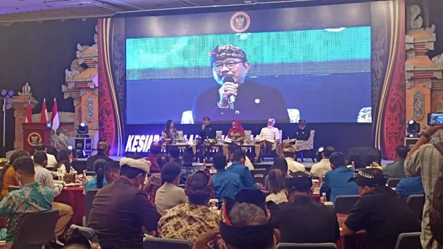 BNPT Kumpulkan 200 Tokoh Agama Jelang G20 di Bali, Ada Apa? - GenPI.co BALI
