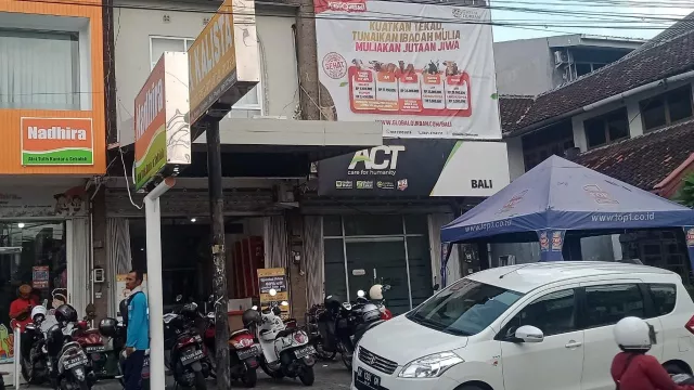 ACT Bali Klaim Ini Usai Isu Dana Donatur Diseleweng Yayasan - GenPI.co BALI