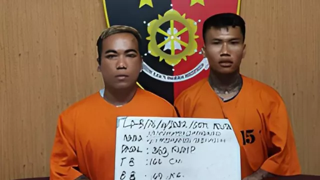Duo Penjambret Spesialis Bule Kuta Bali Diciduk Polisi, Sosoknya? - GenPI.co BALI