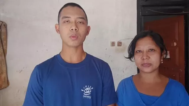 Kisah Apik Anak Pedagang Ayam Asli Tabanan Jadi Polisi Gratis - GenPI.co BALI