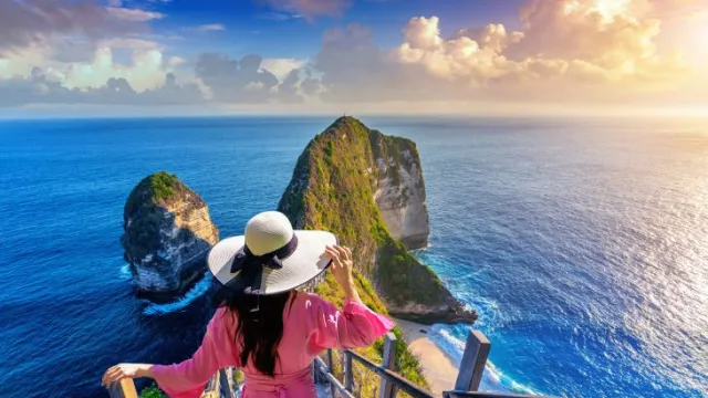 Ada Nusa Penida Bali, 5 Destinasi Seru Wajib Dikunjungi Wisatawan - GenPI.co BALI