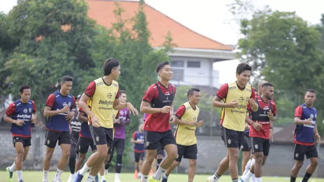 Format Liga 1 Bikin Bali United Untung, Respons Teco Mengejutkan - GenPI.co BALI