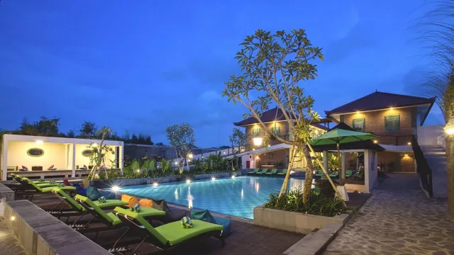 Diskon Staycation, Promo Traveloka: Hotel Murah di Bali - GenPI.co BALI
