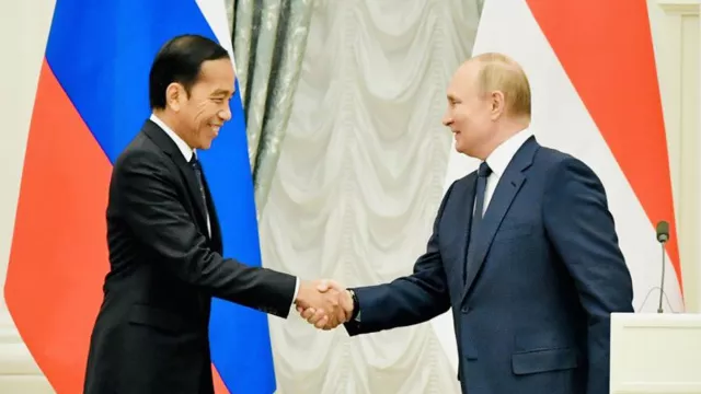Rakyat Indonesia Ingin Rusia Hadiri KTT G20 di Bali, Alasannya? - GenPI.co BALI