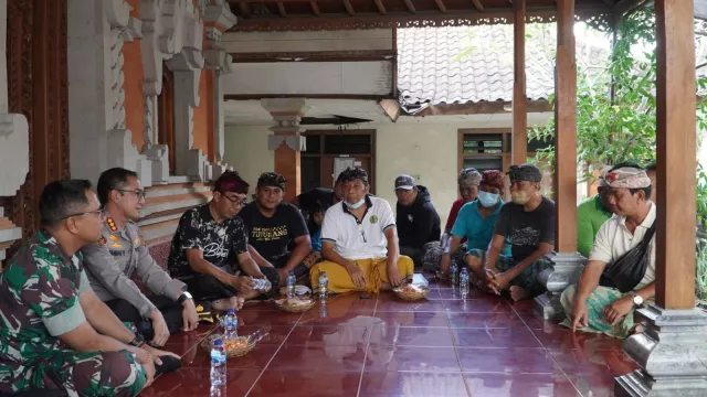 Berujung Pengadilan, Pelebaran Jalan Nusa Dua Efek G20 Tersendat - GenPI.co BALI