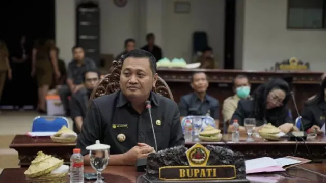 Wow! DPRD Gianyar Bali Setujui Belanja Daerah Fantastis pada APBD - GenPI.co BALI