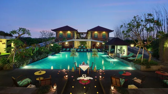 Diskon Gede, Promo Traveloka: Daftar Harga Hotel Murah di Bali - GenPI.co BALI