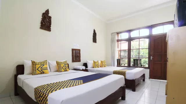 Tenang nan Nyaman, Promo Traveloka: Hotel Murah di Bali - GenPI.co BALI