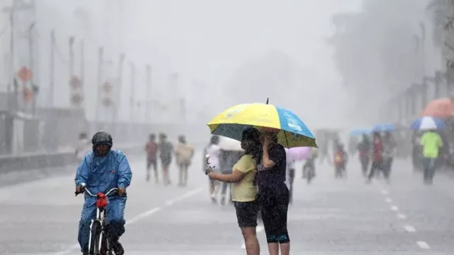 Malam Ada Hujan-Kabut, BMKG Rilis Cuaca Bali Hari Ini - GenPI.co BALI
