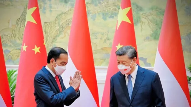 Diundang Jokowi, Presiden China Ingin Ini di KTT G20 Bali - GenPI.co BALI