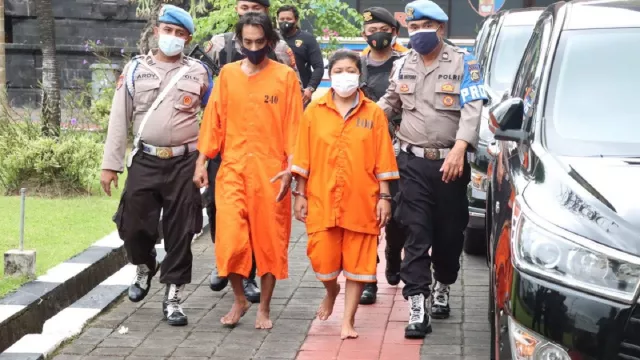 Gila! Penganiaya Bocah Denpasar Bali Psikopat Berdarah Dingin - GenPI.co BALI