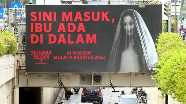 Ada Artis Bali Ayu Laksmi, Film Pengabdi Setan 2 Ada di Sini - GenPI.co BALI
