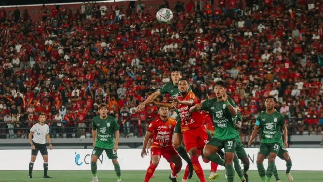 Liga 1: Bali United Tantang Arema, Teco Bicara Kritik Suporter - GenPI.co BALI