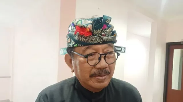 Profil Cok Ace, Pengajar Banting Setir Jadi Wagub Bali - GenPI.co BALI