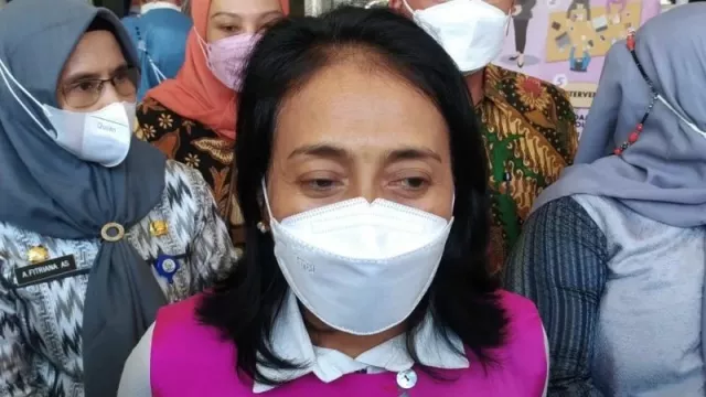 Profil Bintang Darmawati, Wanita Bali Pertama Jabat Menteri - GenPI.co BALI