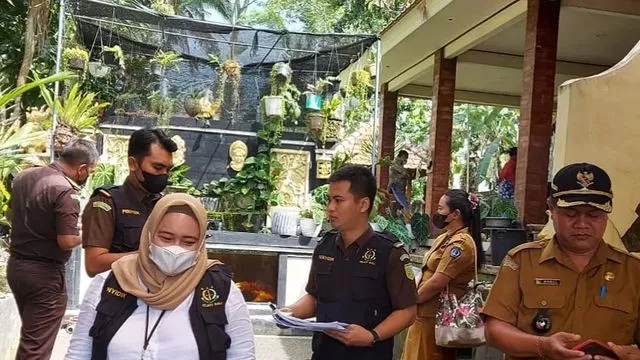 Korupsi LPD Sangeh: Kejati Bali Geledah Rumah Tersangka, Hasil? - GenPI.co BALI