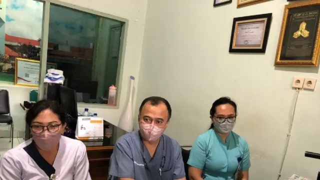 Korban Kompor Mayat Ngaben Meledak Dioperasi, Kata Dokter - GenPI.co BALI