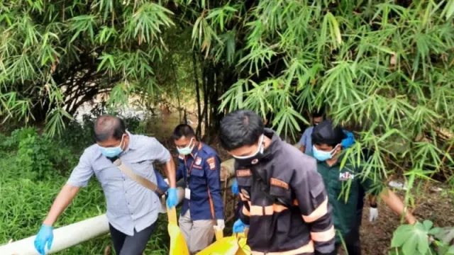 Dokter Beber Autopsi Cewek Tewas di Hutan Jembrana, Ada Tanda? - GenPI.co BALI