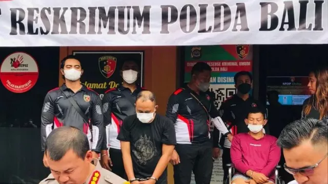 Nodai Bali! 6 Fakta Pembunuhan Gusti Mirah di Hutan Jembrana - GenPI.co BALI