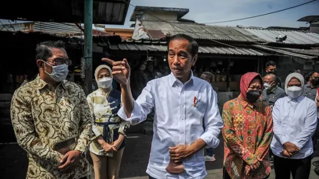 Harga Telur di Bali Mahal? Presiden Jokowi Beber Kabar Gembira - GenPI.co BALI Harga Telur di Bali Mahal? Presiden Jokowi Beber Kabar Gembira - GenPI.co BALI