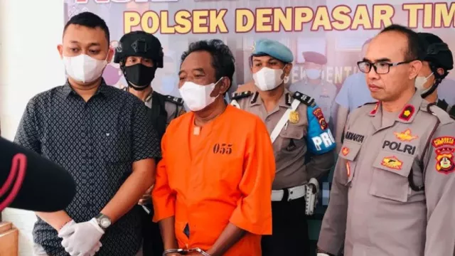 Eks Sopir Travel Diciduk Polisi Bali, Pengakuannya Bikin Iba - GenPI.co BALI