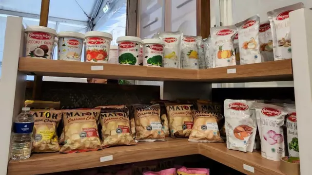 Bangga! BRI Bikin Healthy Snack Matoh Mendunia ke Belanda - GenPI.co BALI
