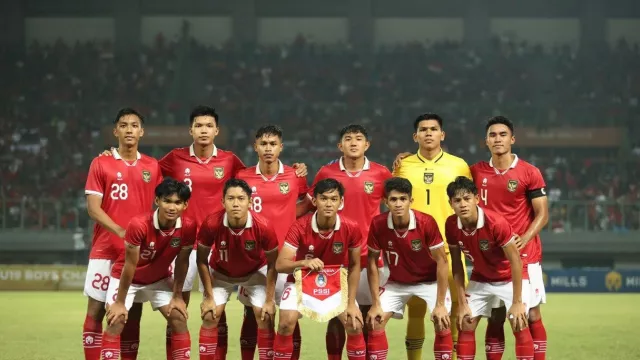 Piala AFC U-20: Shin Tae yong Pulangkan Pemain Bali United - GenPI.co BALI