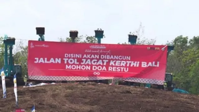 Menteri PUPR Beber Kualitas & Kearifan Lokal Tol Gilimanuk-Mengwi - GenPI.co BALI