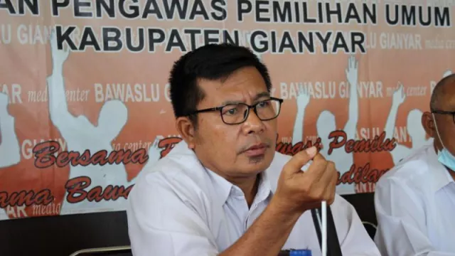 Bahaya Politik Praktis, Bawaslu Warning ASN & Kades Buleleng - GenPI.co BALI