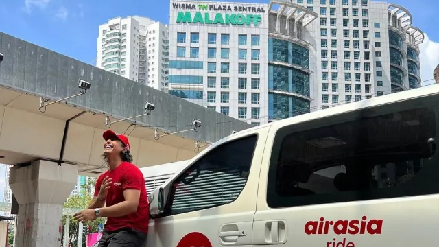 Saingi Gojek, AirAsia Malaysia Bikin Proyek Ini di Bali - GenPI.co BALI