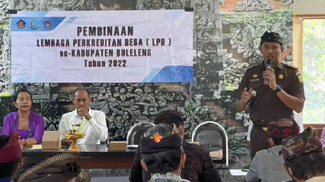 Geger Korupsi LPD Anturan, Disbub Buleleng Bali Lakukan Ini - GenPI.co BALI