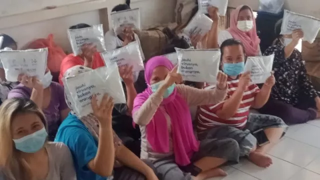 Kemenaker Respons Penipuan 350 Pekerja Migran Bali, Kata PT MAG? - GenPI.co BALI