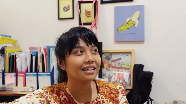 Profil Saras Dewi, Dosen dan Penyanyi Cantik Asal Bali - GenPI.co BALI Profil Saras Dewi, Dosen dan Penyanyi Cantik Asal Bali - GenPI.co BALI