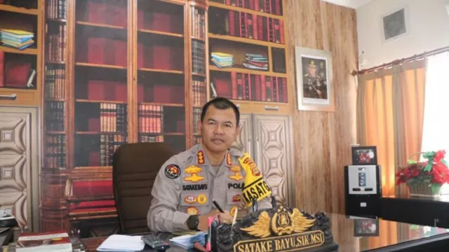 Imbas Tajen, 3 Perwira Polisi Gianyar Diperiksa Polda Bali - GenPI.co BALI